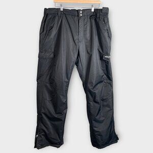 ARCTIX A6 Snow Ski Pants Men's 2XL Black